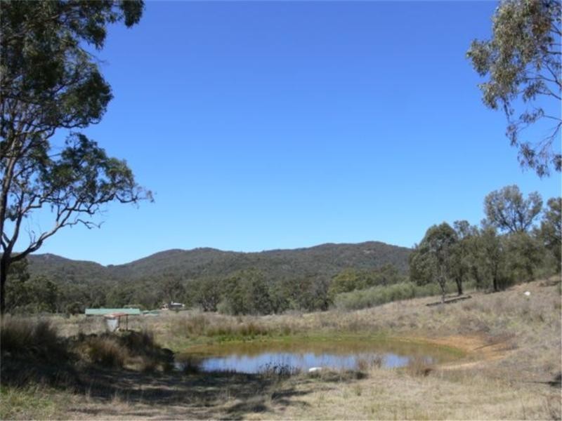 2501 Pyramids Road, Wyberba QLD 4382