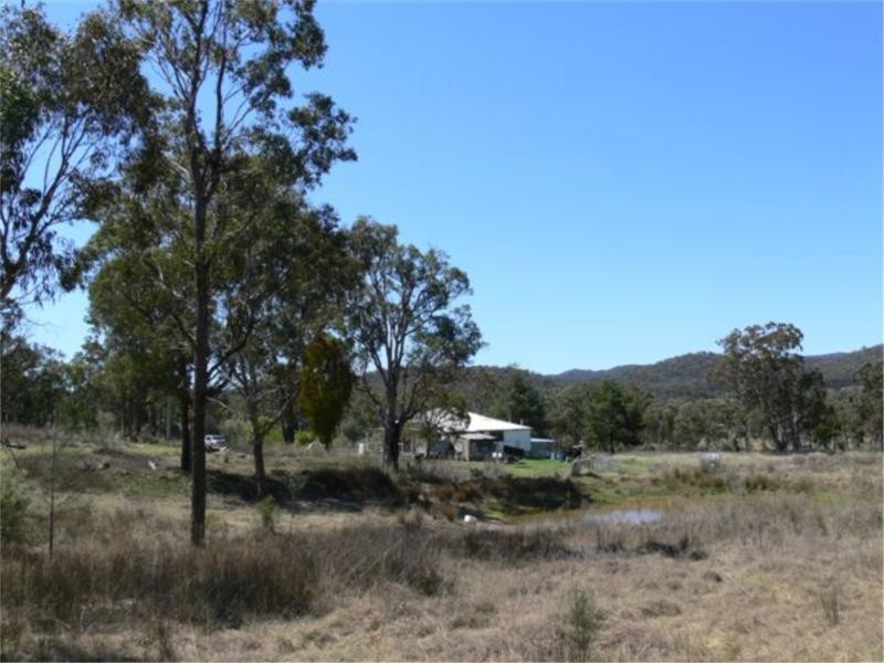 2501 Pyramids Road, Wyberba QLD 4382
