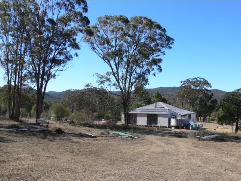 2501 Pyramids Road, Wyberba QLD 4382