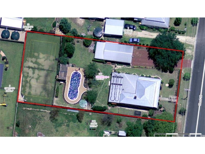 28 Short Street, Stanthorpe QLD 4380