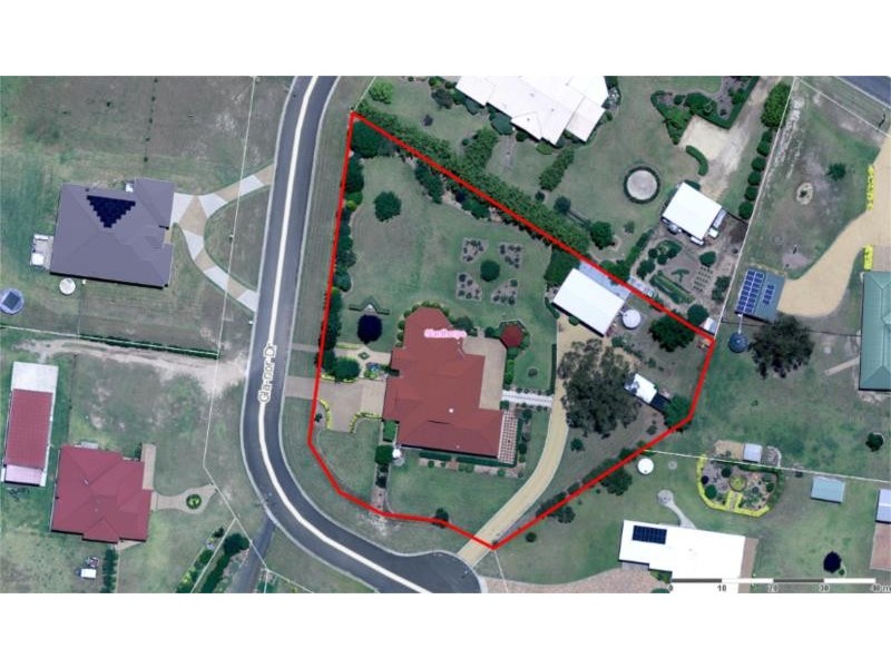 3 Gla-nor Drive, Stanthorpe QLD 4380