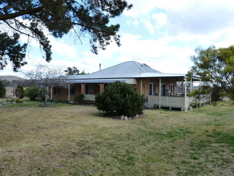 321 Aerodrome Rd, Applethorpe, Stanthorpe QLD 4380