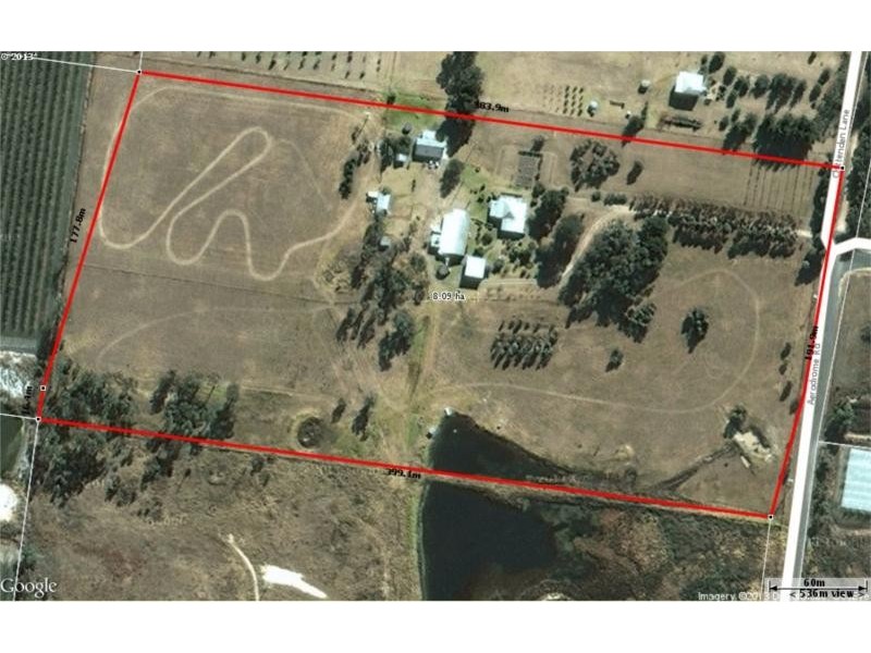 321 Aerodrome Rd, Applethorpe, Stanthorpe QLD 4380