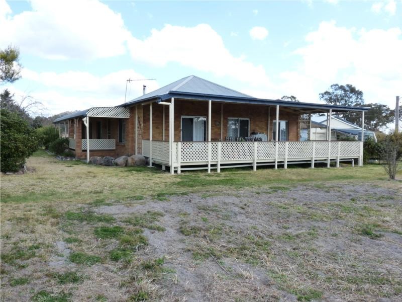 321 Aerodrome Rd, Applethorpe, Stanthorpe QLD 4380