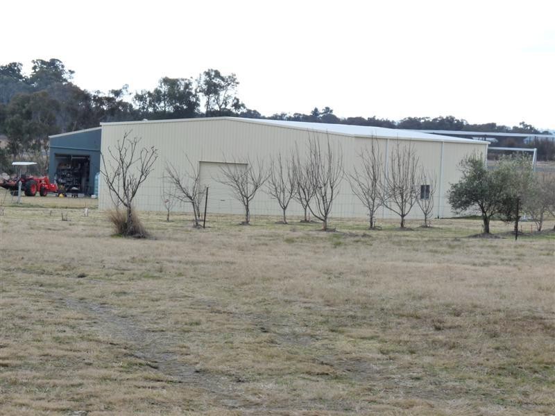 321 Aerodrome Rd, Applethorpe, Stanthorpe QLD 4380