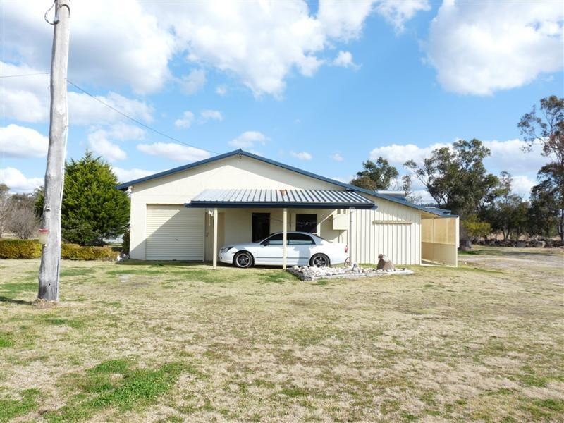 321 Aerodrome Rd, Applethorpe, Stanthorpe QLD 4380