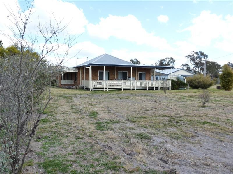 321 Aerodrome Rd, Applethorpe, Stanthorpe QLD 4380