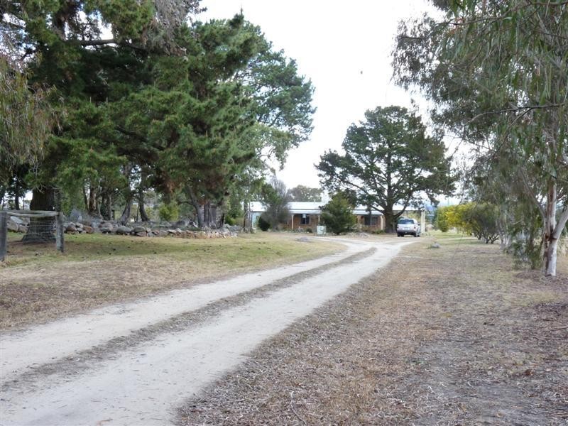 321 Aerodrome Rd, Applethorpe, Stanthorpe QLD 4380