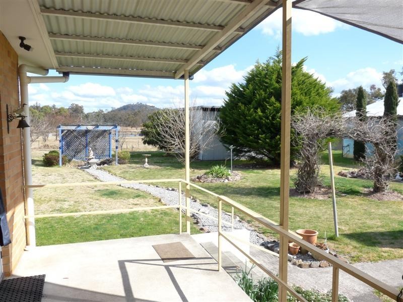 321 Aerodrome Rd, Applethorpe, Stanthorpe QLD 4380