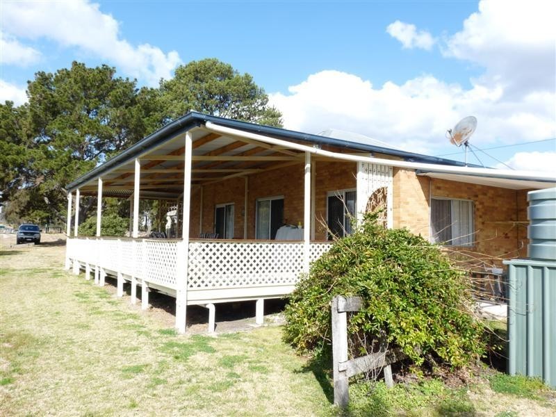 321 Aerodrome Rd, Applethorpe, Stanthorpe QLD 4380