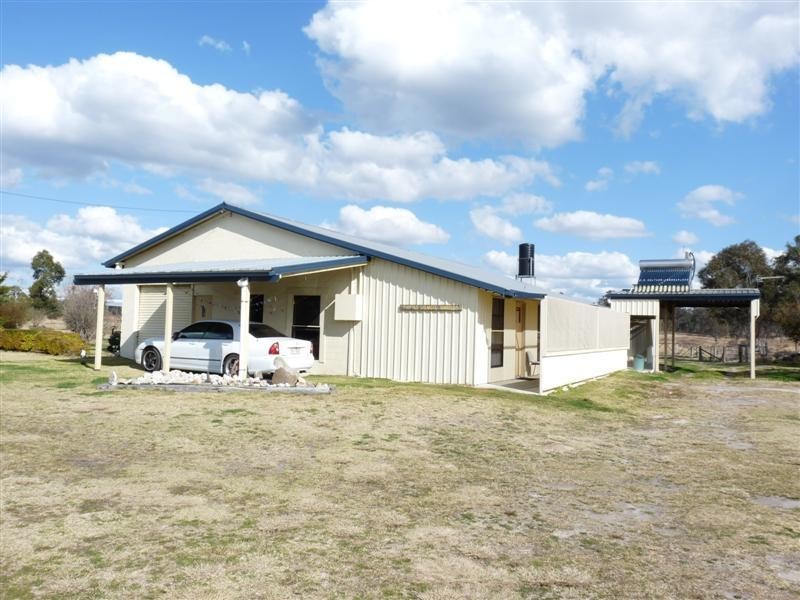 321 Aerodrome Rd, Applethorpe, Stanthorpe QLD 4380