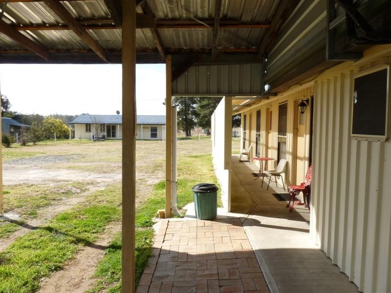 321 Aerodrome Rd, Applethorpe, Stanthorpe QLD 4380