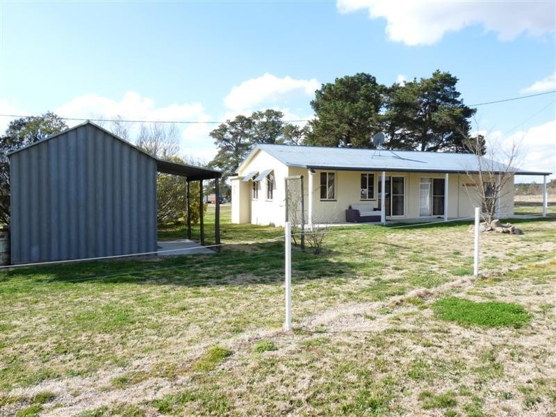 321 Aerodrome Rd, Applethorpe, Stanthorpe QLD 4380