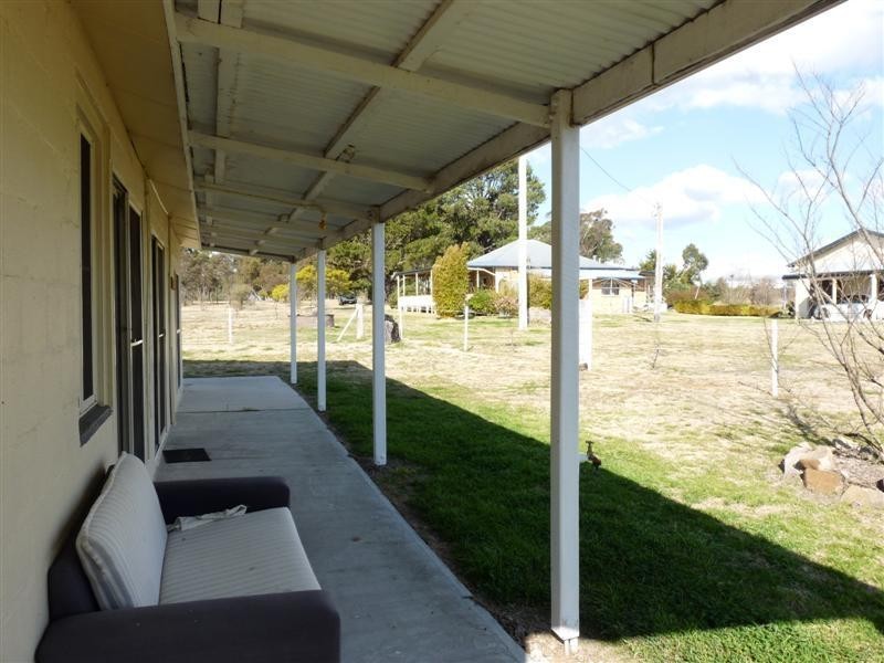 321 Aerodrome Rd, Applethorpe, Stanthorpe QLD 4380