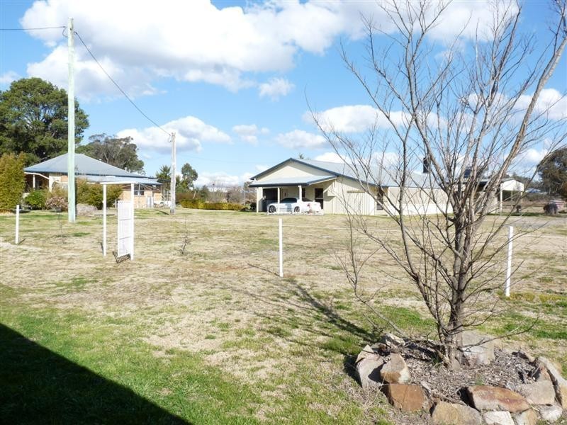 321 Aerodrome Rd, Applethorpe, Stanthorpe QLD 4380