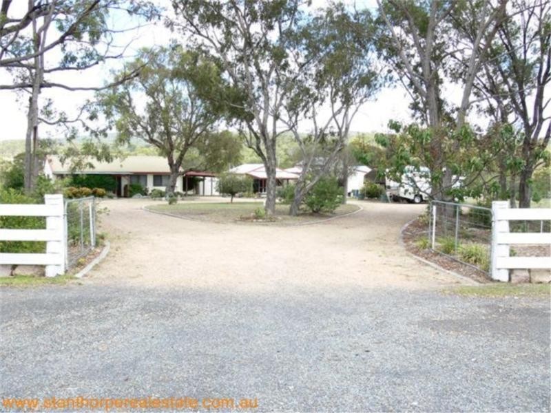 27144 New England Highway, Severnlea, Stanthorpe QLD 4380