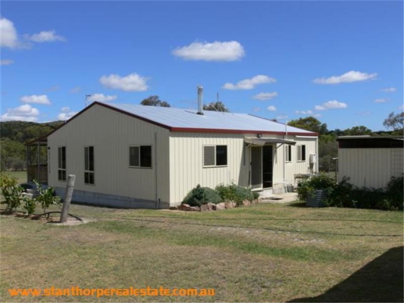27144 New England Highway, Severnlea, Stanthorpe QLD 4380