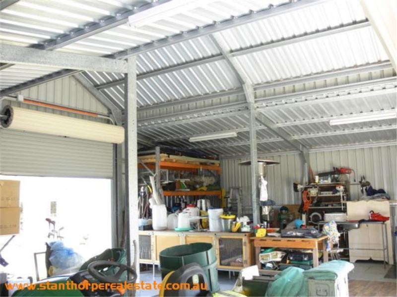 27144 New England Highway, Severnlea, Stanthorpe QLD 4380