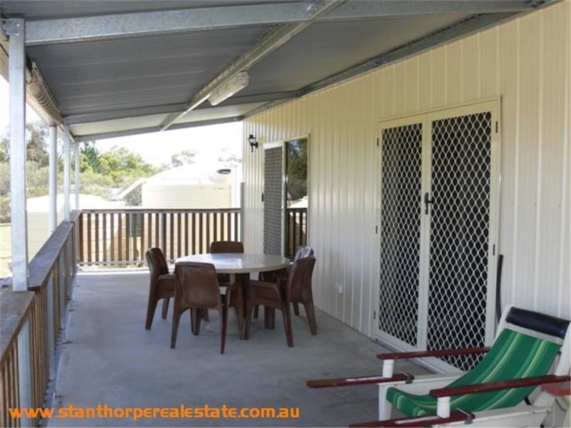 27144 New England Highway, Severnlea, Stanthorpe QLD 4380