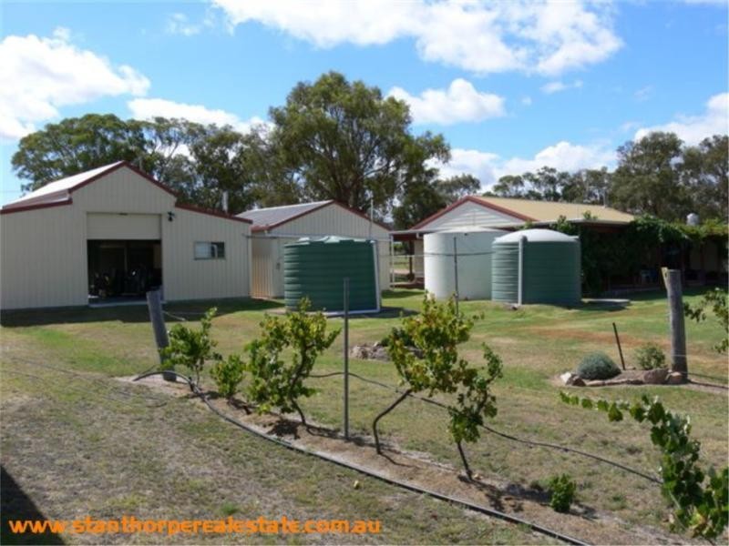 27144 New England Highway, Severnlea, Stanthorpe QLD 4380
