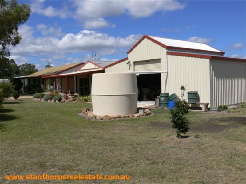 27144 New England Highway, Severnlea, Stanthorpe QLD 4380