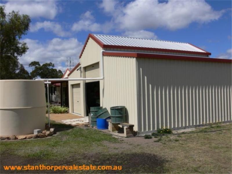 27144 New England Highway, Severnlea, Stanthorpe QLD 4380