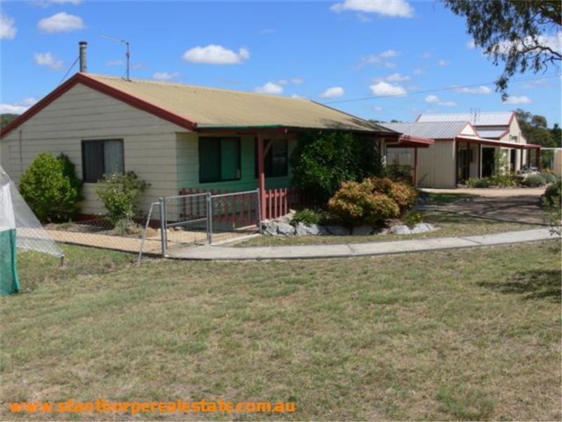27144 New England Highway, Severnlea, Stanthorpe QLD 4380