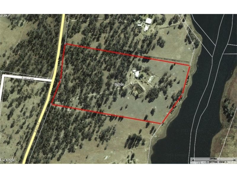 601 Eukey Road, Stanthorpe QLD 4380