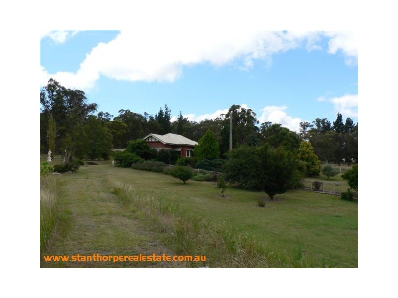 601 Eukey Road, Stanthorpe QLD 4380