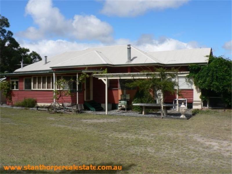 601 Eukey Road, Stanthorpe QLD 4380