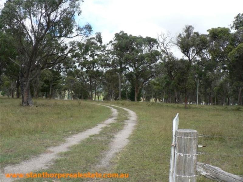 601 Eukey Road, Stanthorpe QLD 4380