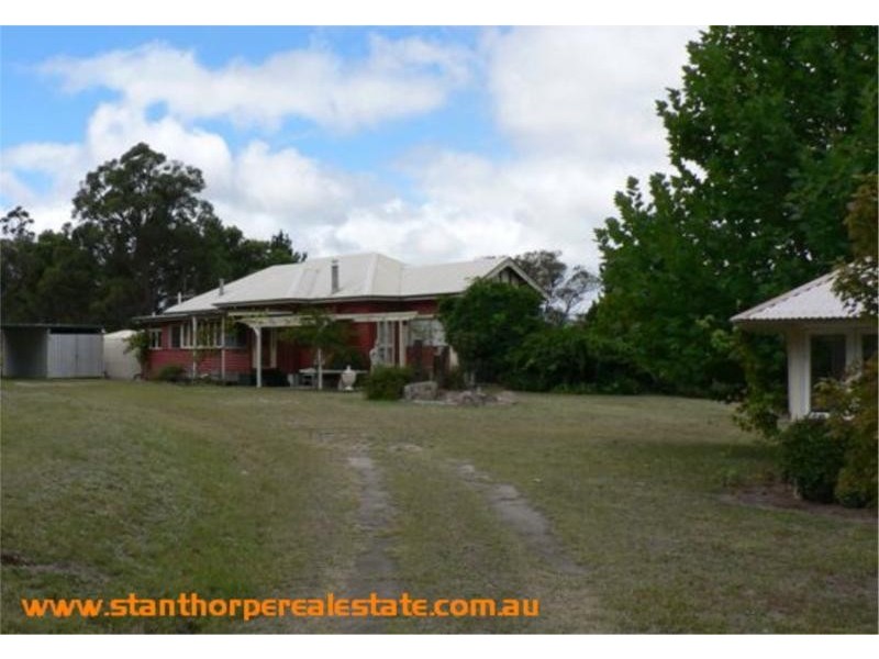 601 Eukey Road, Stanthorpe QLD 4380