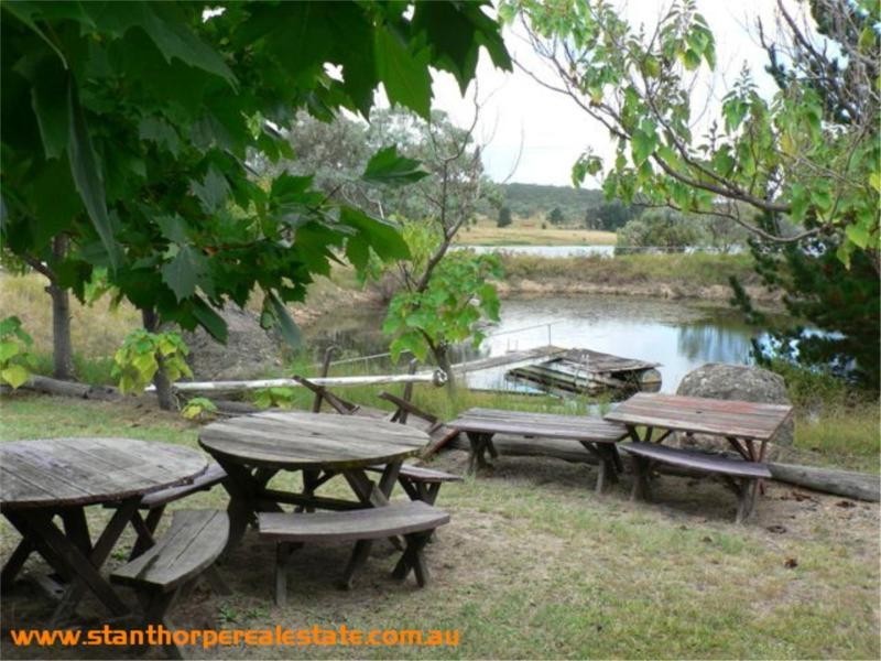 601 Eukey Road, Stanthorpe QLD 4380