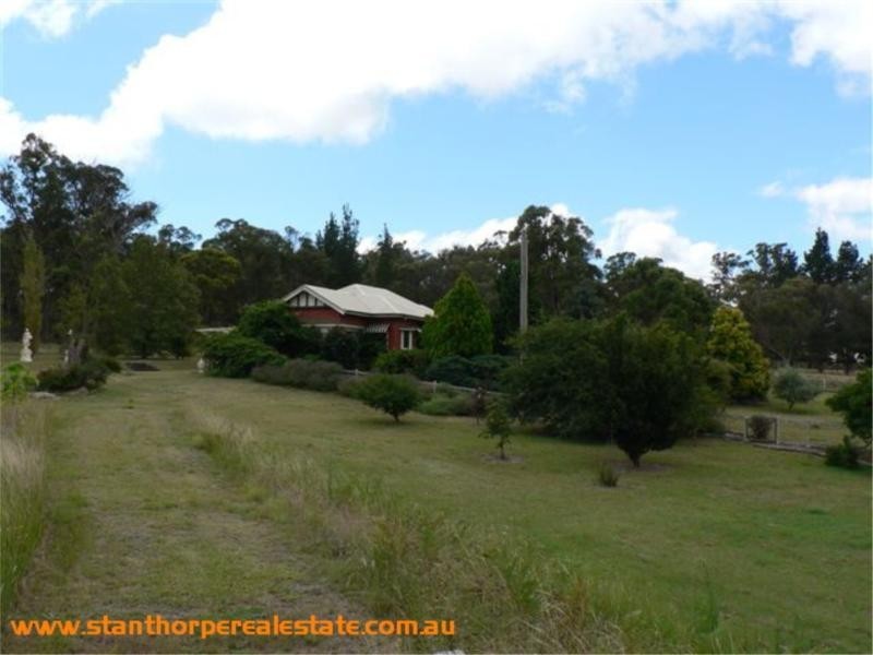 601 Eukey Road, Stanthorpe QLD 4380