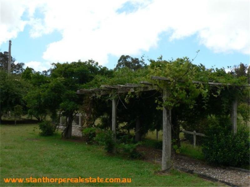 601 Eukey Road, Stanthorpe QLD 4380