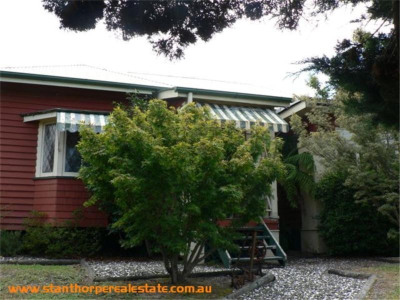 601 Eukey Road, Stanthorpe QLD 4380