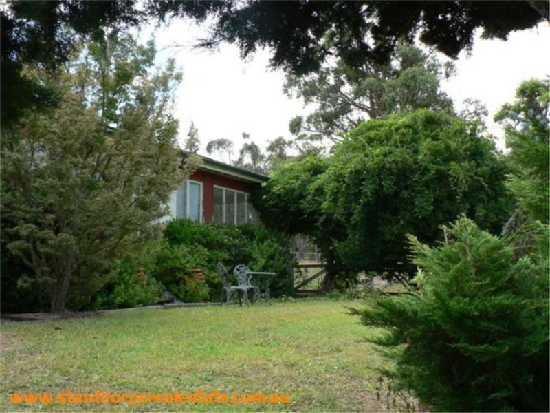 601 Eukey Road, Stanthorpe QLD 4380