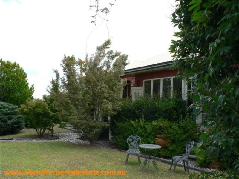 601 Eukey Road, Stanthorpe QLD 4380