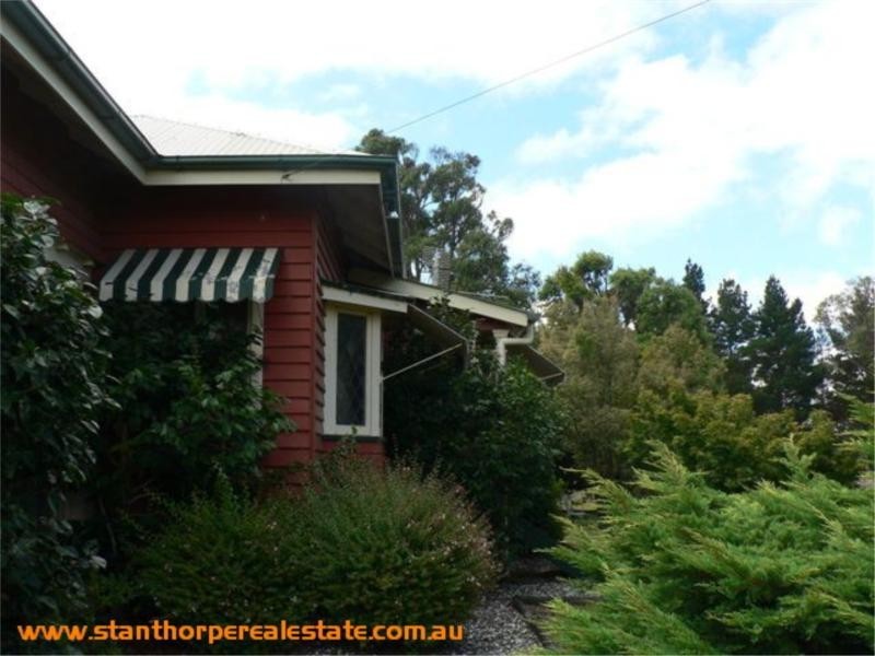 601 Eukey Road, Stanthorpe QLD 4380