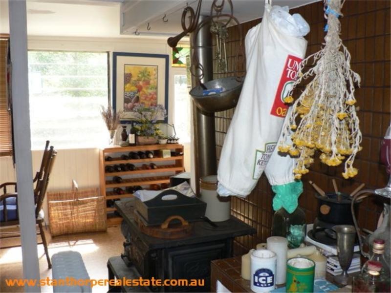 601 Eukey Road, Stanthorpe QLD 4380
