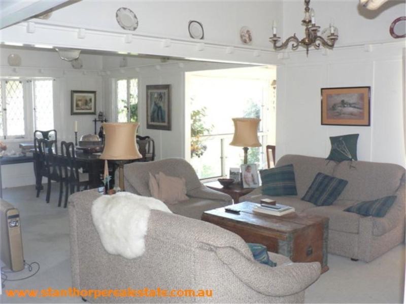 601 Eukey Road, Stanthorpe QLD 4380