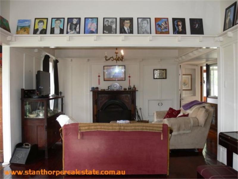 601 Eukey Road, Stanthorpe QLD 4380