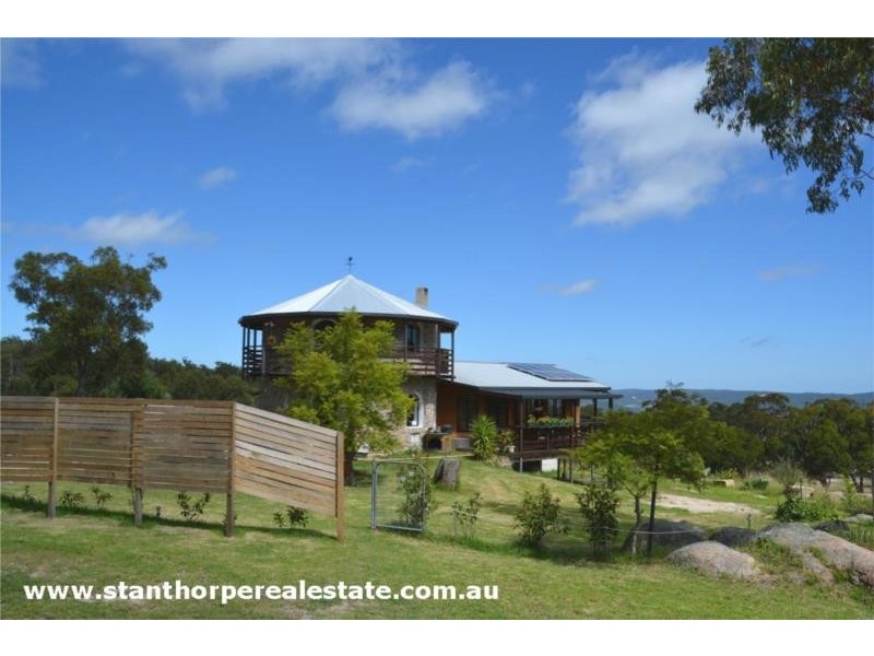 298 Marinis Rd, Mt Tully via, Stanthorpe QLD 4380