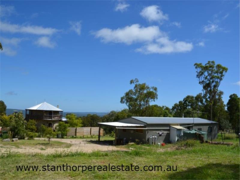 298 Marinis Rd, Mt Tully via, Stanthorpe QLD 4380
