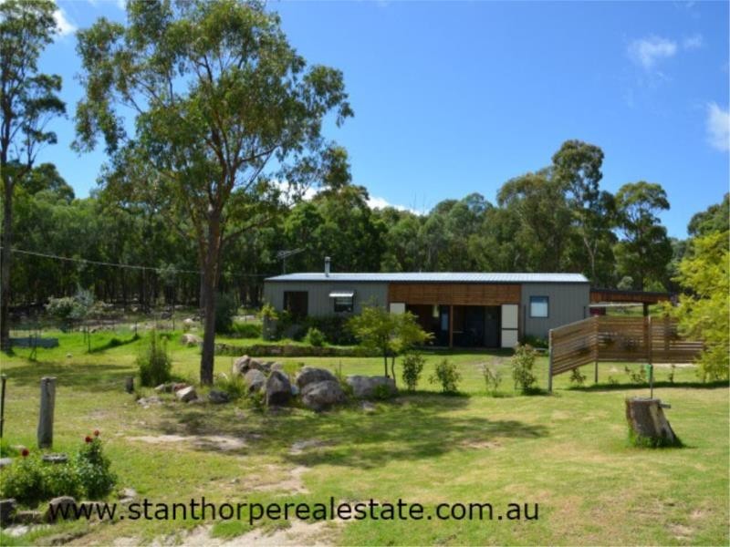 298 Marinis Rd, Mt Tully via, Stanthorpe QLD 4380