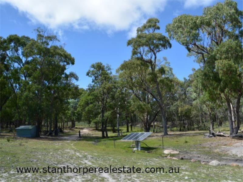 298 Marinis Rd, Mt Tully via, Stanthorpe QLD 4380