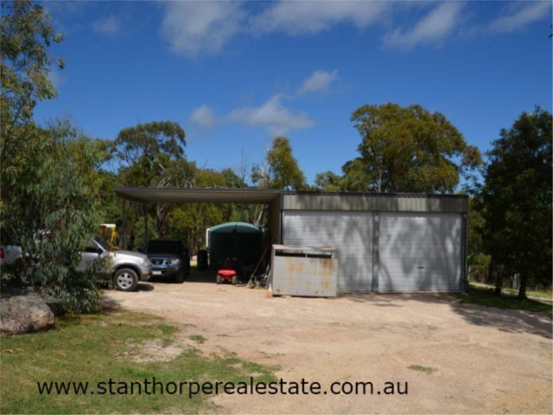 298 Marinis Rd, Mt Tully via, Stanthorpe QLD 4380