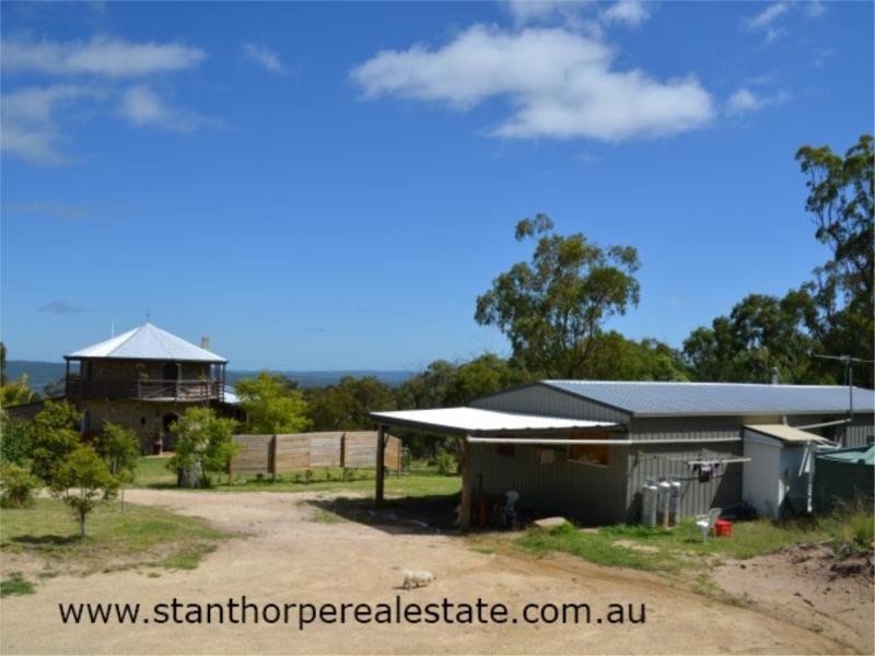 298 Marinis Rd, Mt Tully via, Stanthorpe QLD 4380