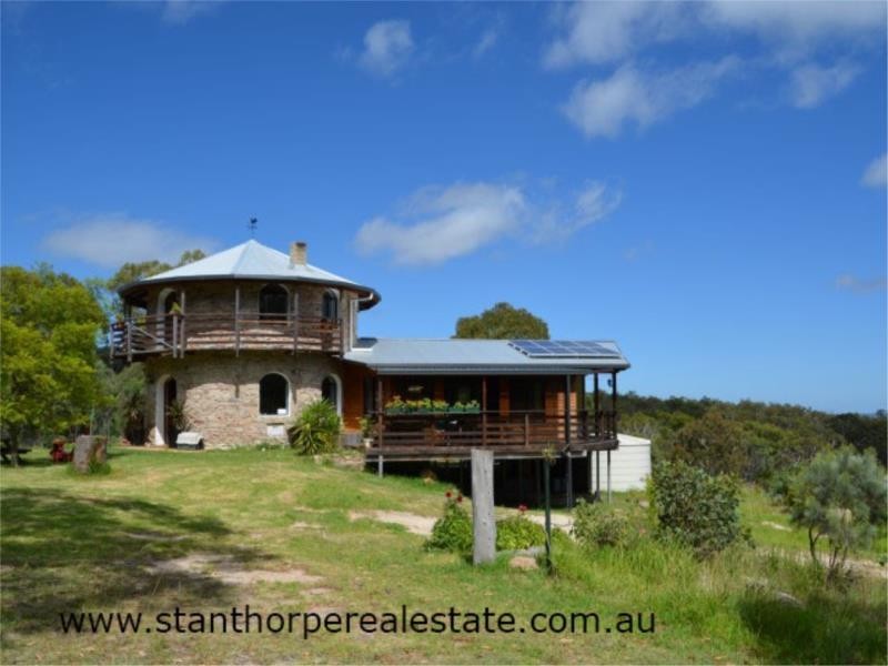 298 Marinis Rd, Mt Tully via, Stanthorpe QLD 4380