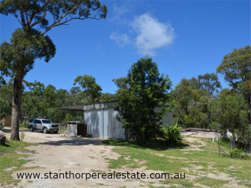 298 Marinis Rd, Mt Tully via, Stanthorpe QLD 4380